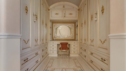 Villa Nicrys Bedroom 1