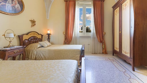 Villa Nicrys Bedroom 2