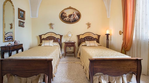 Villa Nicrys Bedroom 2