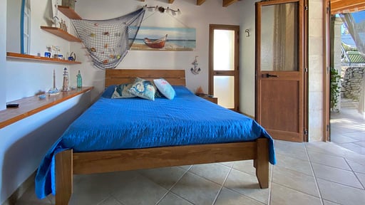 Villa Nicrys Bedroom 4