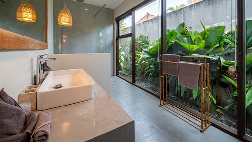 Villa Nikaia Dormitorio 1