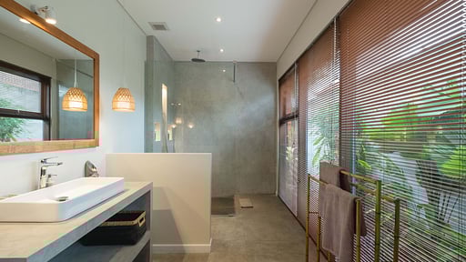 Villa Nikaia Dormitorio 1