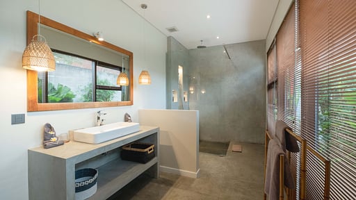 Villa Nikaia Dormitorio 1