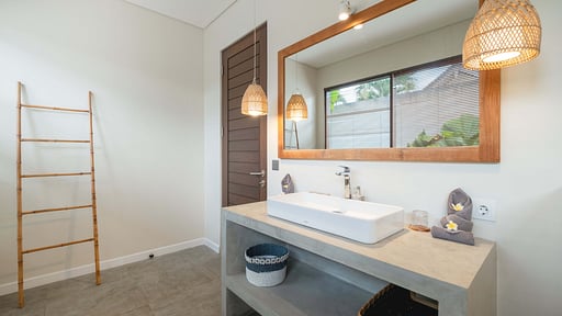 Villa Nikaia Dormitorio 1