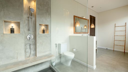 Villa Nikaia Dormitorio 2