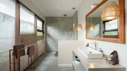 Villa Nikaia Dormitorio 2