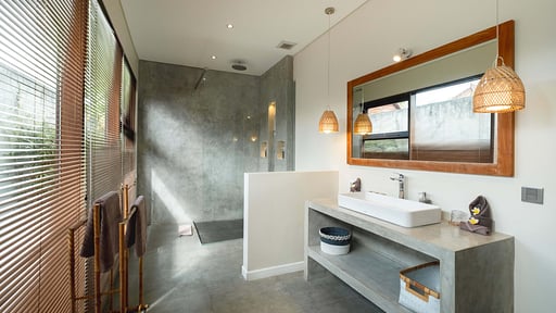 Villa Nikaia Dormitorio 2