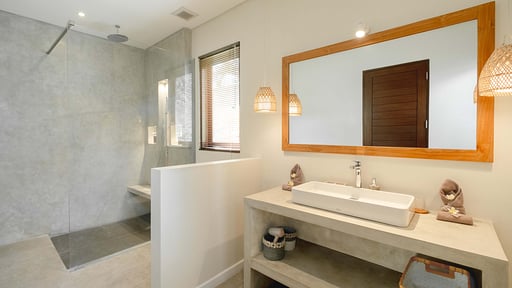 Villa Nikaia Dormitorio 4