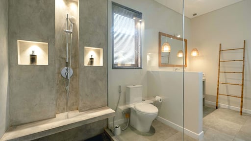 Villa Nikaia Dormitorio 3