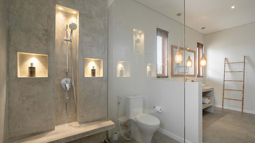 Villa Nikaia Dormitorio 3