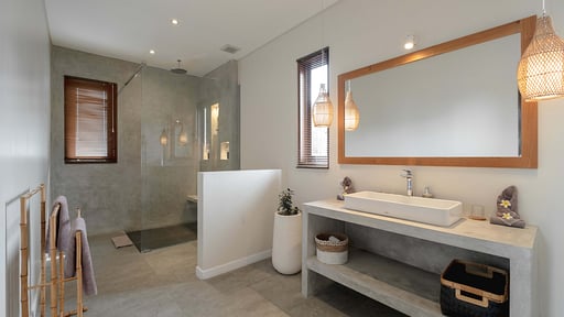 Villa Nikaia Dormitorio 5