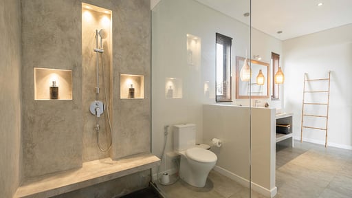 Villa Nikaia Dormitorio 4