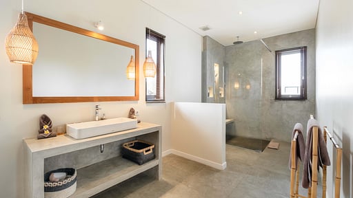 Villa Nikaia Dormitorio 6