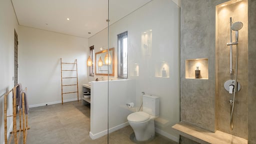 Villa Nikaia Dormitorio 6