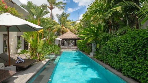 Villa Nikaia Piscina