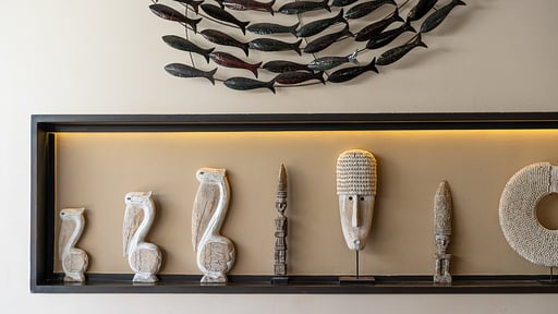 Villa Nikaia Dormitorio 4