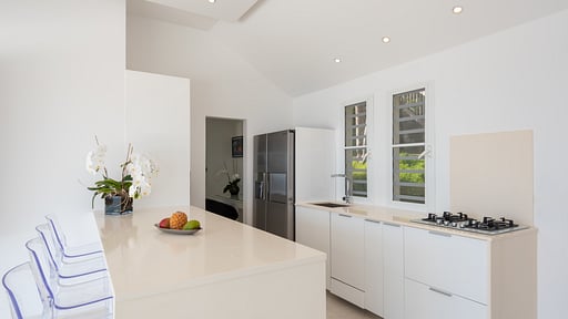 Villa Nikaia Kitchen