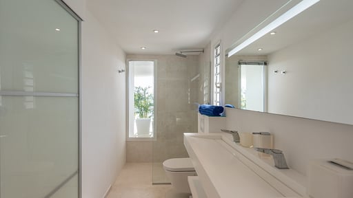 Villa Nikaia Slaapkamer 2