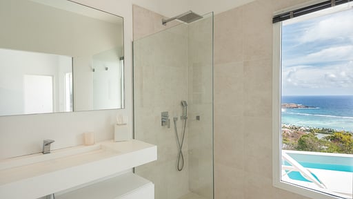 Villa Nikaia Slaapkamer 1