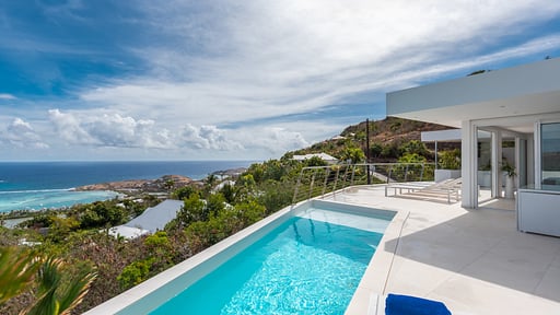 Villa Nikaia Zwembad