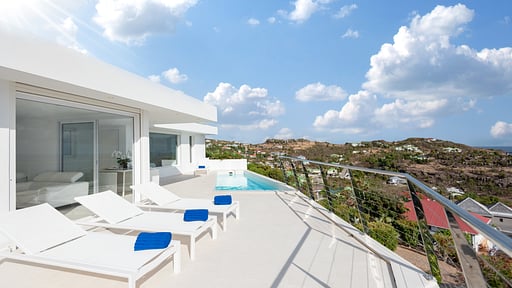 Villa Nikaia Zwembad