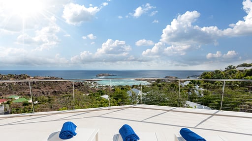 Villa Nikaia Zwembad