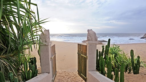 Villa Nikara Yala 1 Пляж