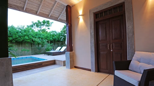 Villa Nikara Yala 1 Терраса/веранда