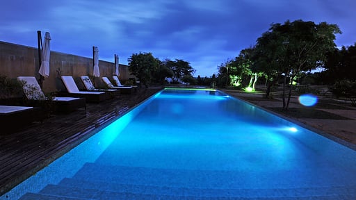 Villa Nikara Yala 5 Swimming pool