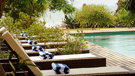 Villa Nikara Yala 5 Swimming pool