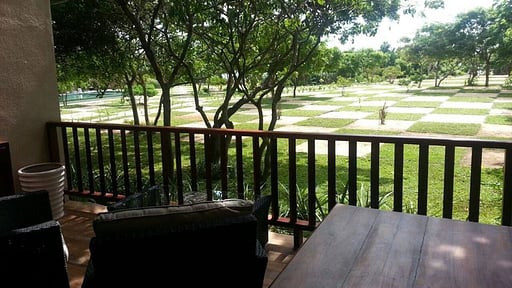 Villa Nikara Yala 5 Terrace/Veranda