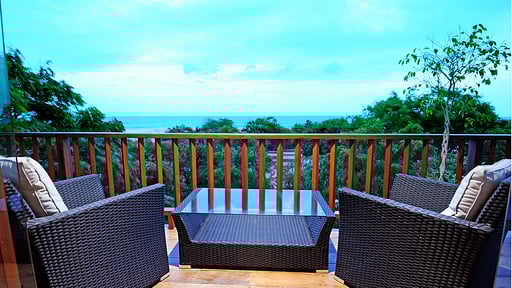 Villa Nikara Yala 5 Terrace/Veranda