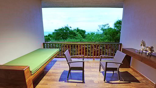 Villa Nikara Yala 5 Terrace/Veranda