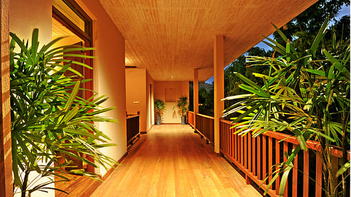 Villa Nikara Yala 5 Terrace/Veranda