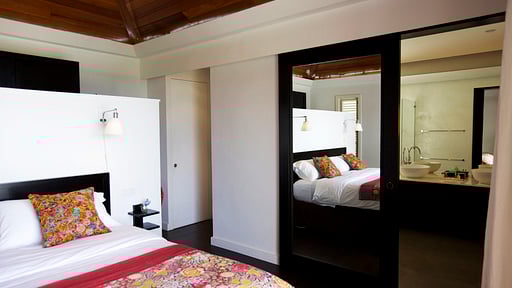 Villa Nikki Bedroom 1