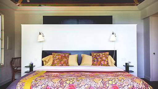 Villa Nikki Bedroom 2