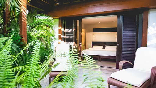 Villa Nikki Bedroom 3