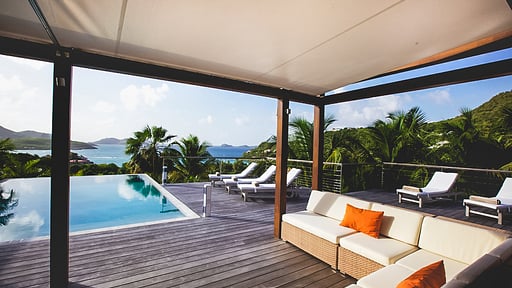 Villa Nikki Swimming pool