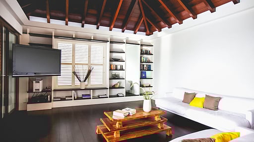 Villa Nikki Living room