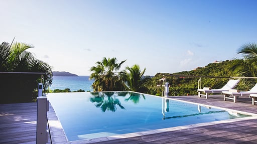 Villa Nikki Swimming pool