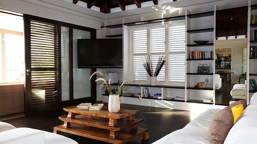 Villa Nikki Living room