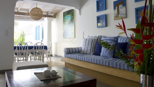 Villa Nilaya Habaraduwa Soggiorno