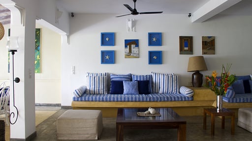 Villa Nilaya Habaraduwa Soggiorno