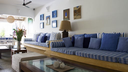 Villa Nilaya Habaraduwa Soggiorno