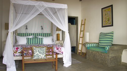 Villa Nilaya Habaraduwa Camera da letto 2