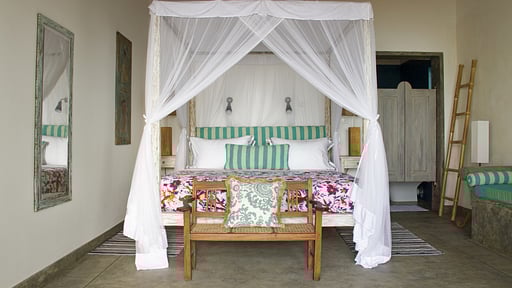 Villa Nilaya Habaraduwa Camera da letto 2