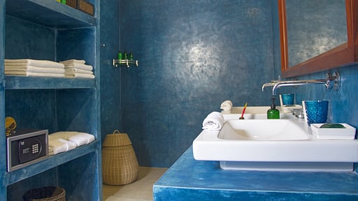 Villa Nilaya Habaraduwa Camera da letto 1