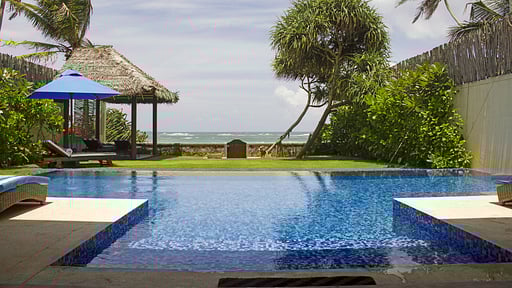 Villa Nilaya Habaraduwa Piscina