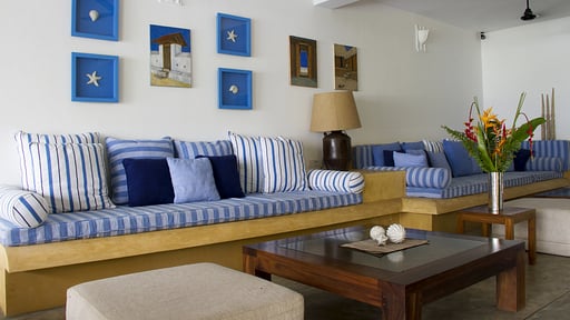 Villa Nilaya Habaraduwa Soggiorno