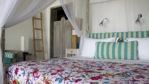 Villa Nilaya Habaraduwa Camera da letto 1